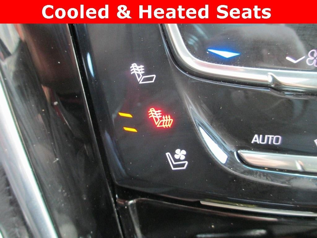 2019 Cadillac Escalade ESV Premium Luxury