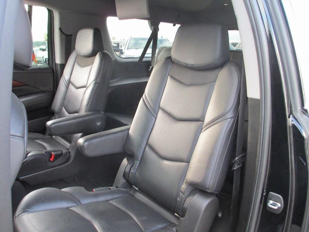 2019 Cadillac Escalade ESV Premium Luxury