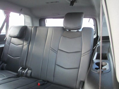 2019 Cadillac Escalade ESV Premium Luxury