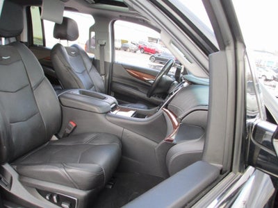 2019 Cadillac Escalade ESV Premium Luxury