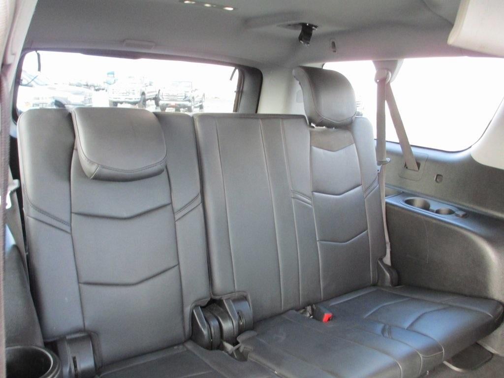 2019 Cadillac Escalade ESV Premium Luxury