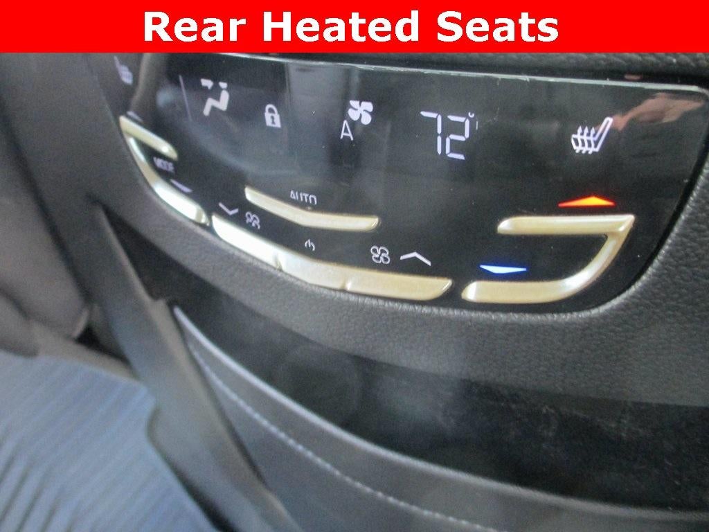 2019 Cadillac Escalade ESV Premium Luxury