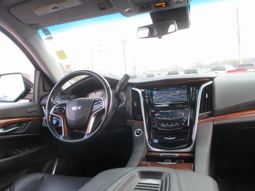 2019 Cadillac Escalade ESV Premium Luxury