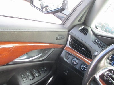 2019 Cadillac Escalade ESV Premium Luxury