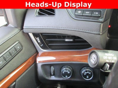 2019 Cadillac Escalade ESV Premium Luxury