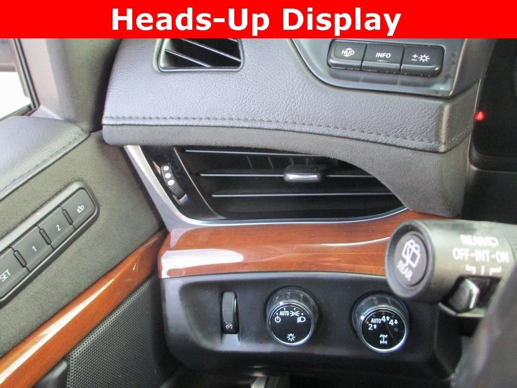 2019 Cadillac Escalade ESV Premium Luxury