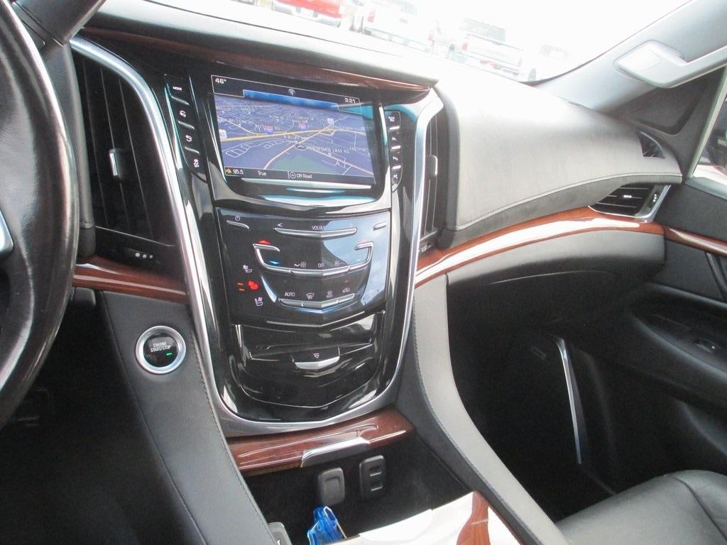 2019 Cadillac Escalade ESV Premium Luxury