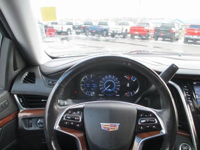 2019 Cadillac Escalade ESV Premium Luxury