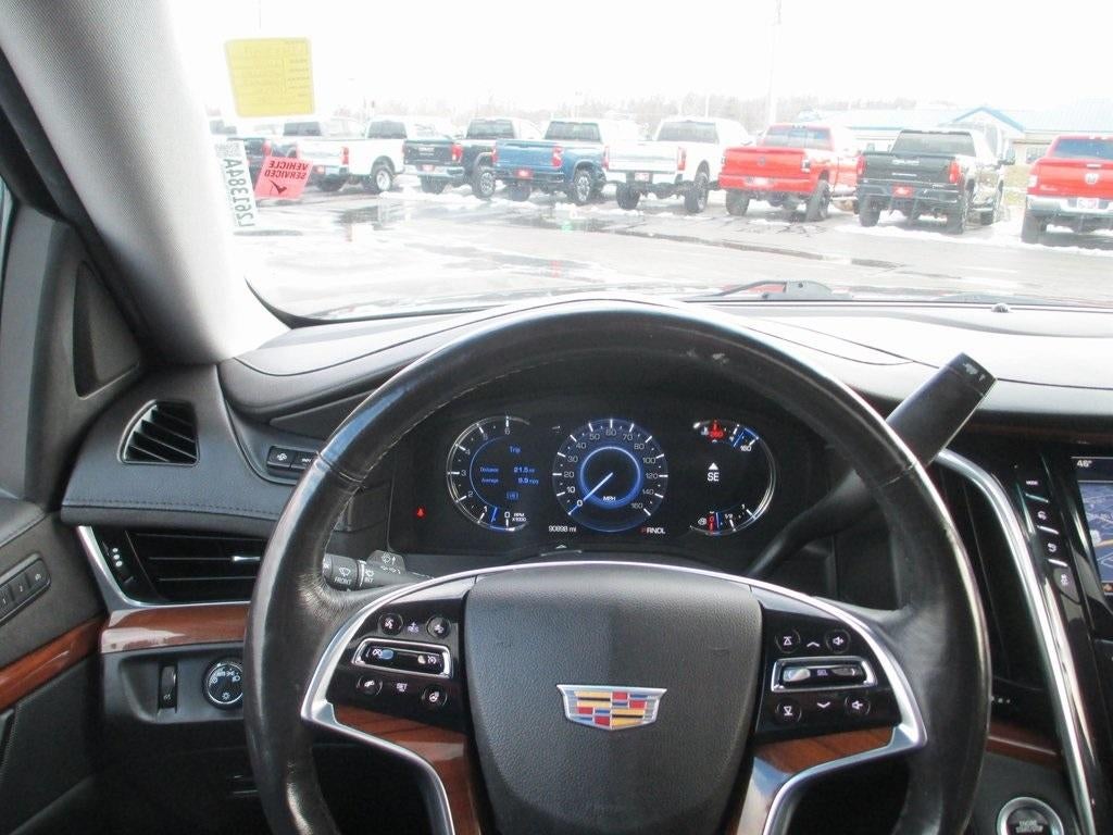2019 Cadillac Escalade ESV Premium Luxury