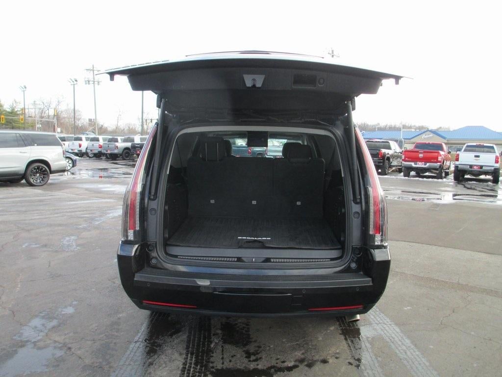 2019 Cadillac Escalade ESV Premium Luxury