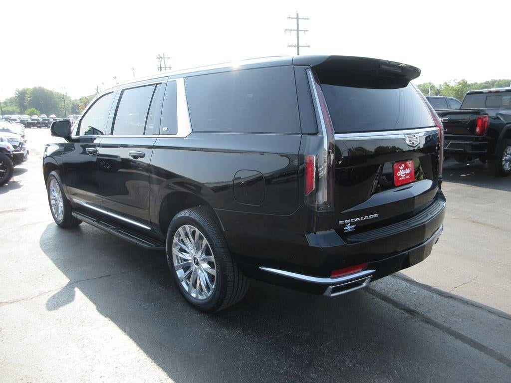 2022 Cadillac Escalade ESV Premium Luxury