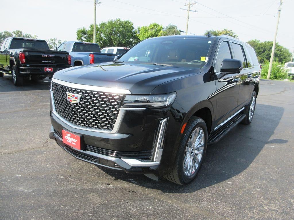 2022 Cadillac Escalade ESV Premium Luxury