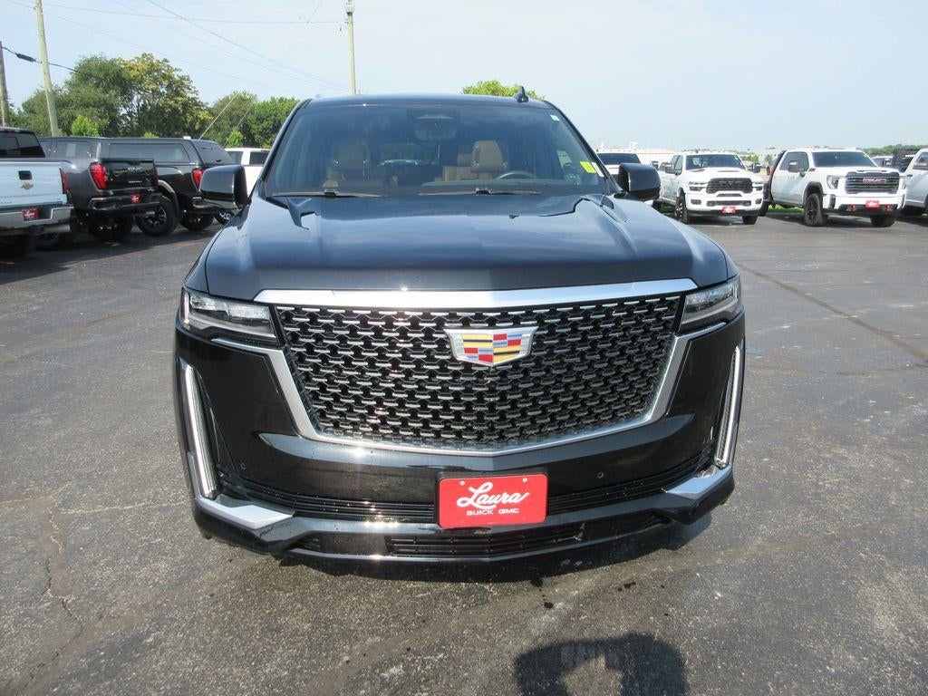 2022 Cadillac Escalade ESV Premium Luxury