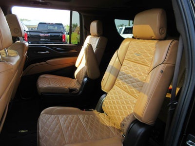 2022 Cadillac Escalade ESV Premium Luxury