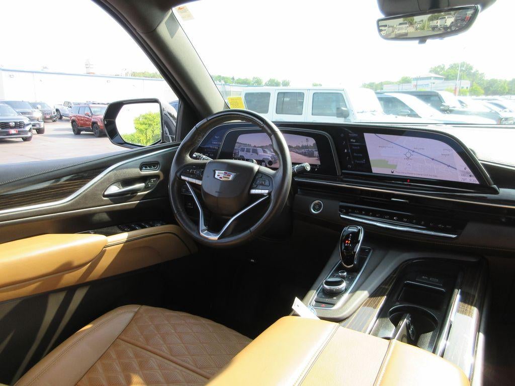 2022 Cadillac Escalade ESV Premium Luxury