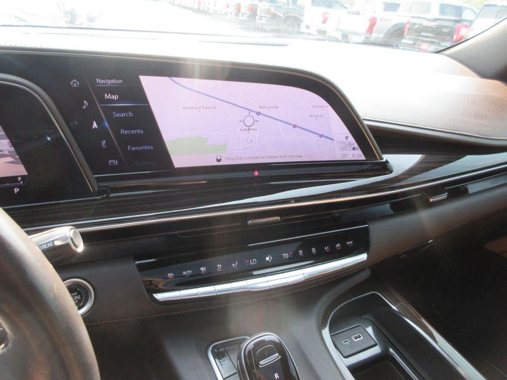 2022 Cadillac Escalade ESV Premium Luxury