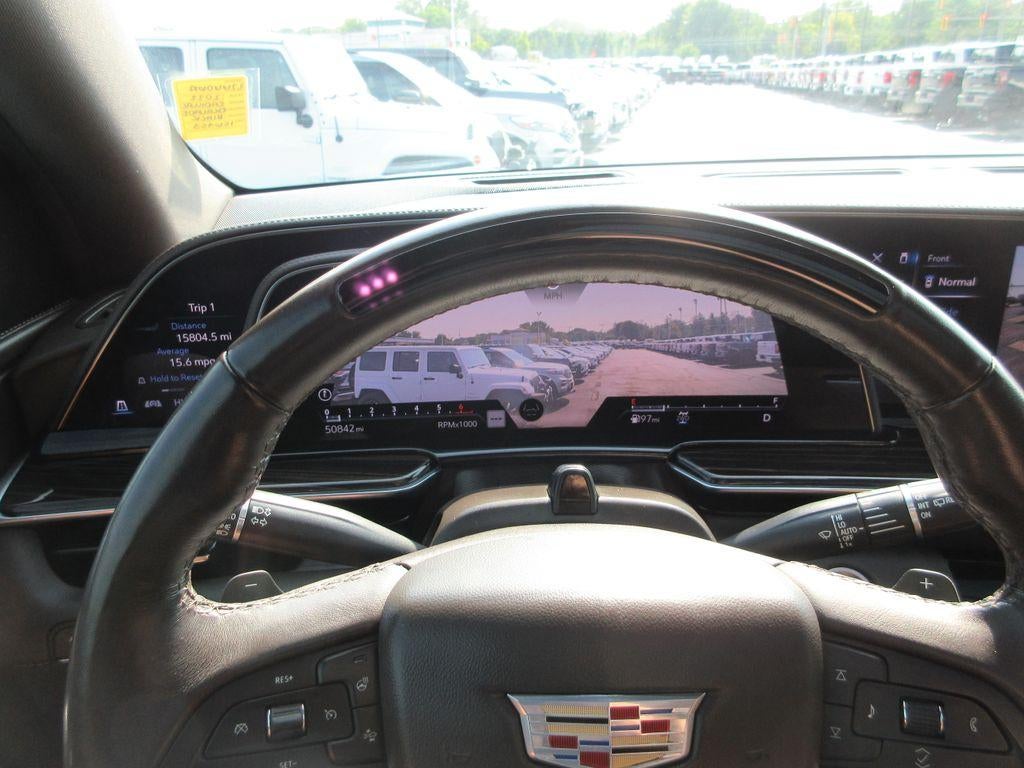 2022 Cadillac Escalade ESV Premium Luxury