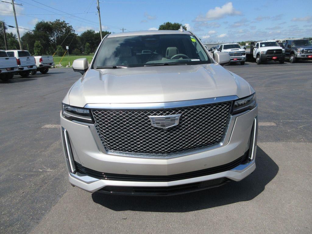2023 Cadillac Escalade ESV 4WD Premium Luxury Platinum