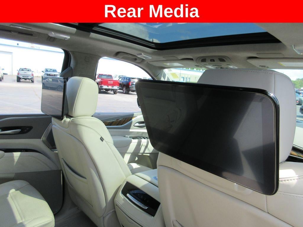 2023 Cadillac Escalade ESV 4WD Premium Luxury Platinum