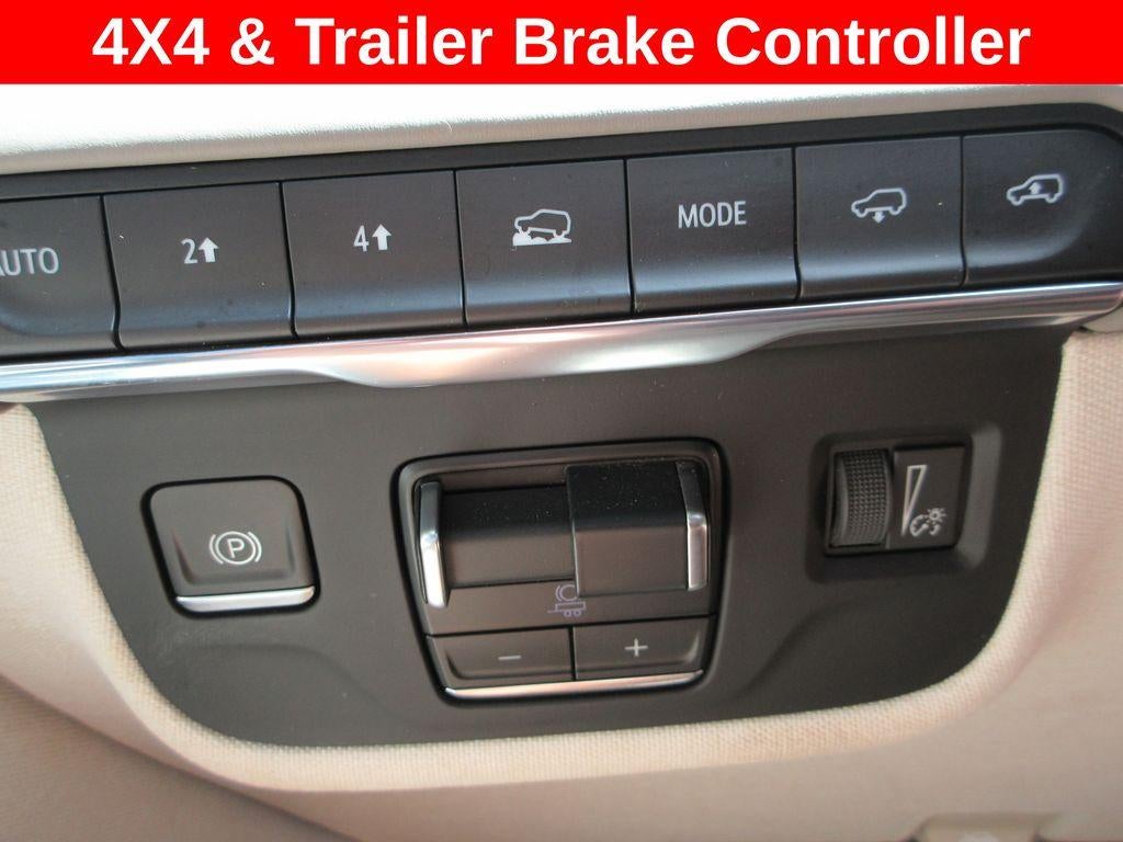 2023 Cadillac Escalade ESV 4WD Premium Luxury Platinum