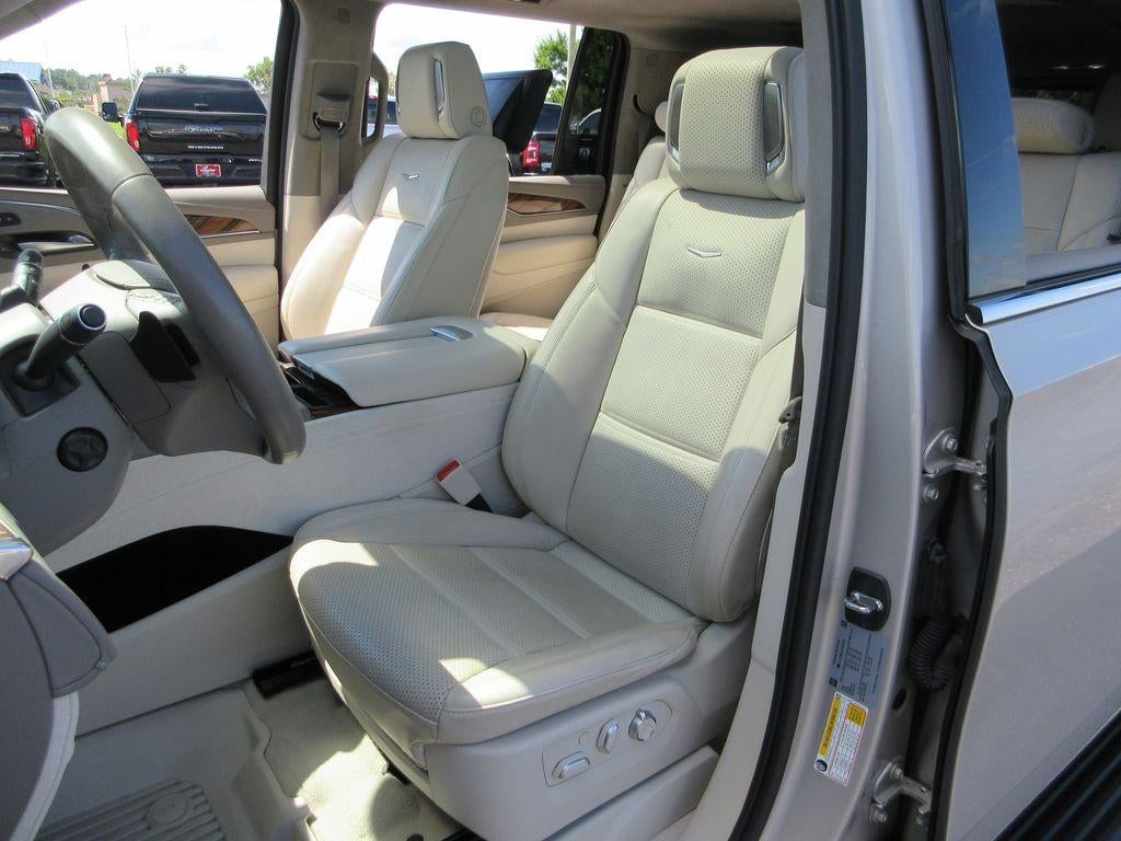 2023 Cadillac Escalade ESV 4WD Premium Luxury Platinum