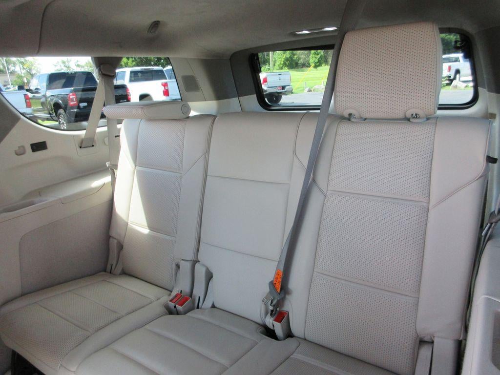 2023 Cadillac Escalade ESV 4WD Premium Luxury Platinum