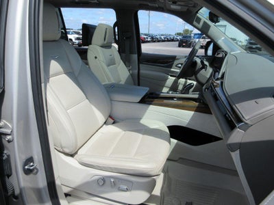 2023 Cadillac Escalade ESV 4WD Premium Luxury Platinum