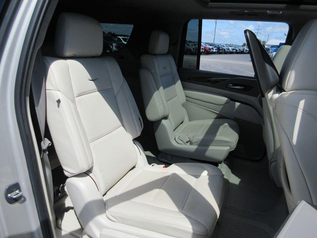 2023 Cadillac Escalade ESV 4WD Premium Luxury Platinum