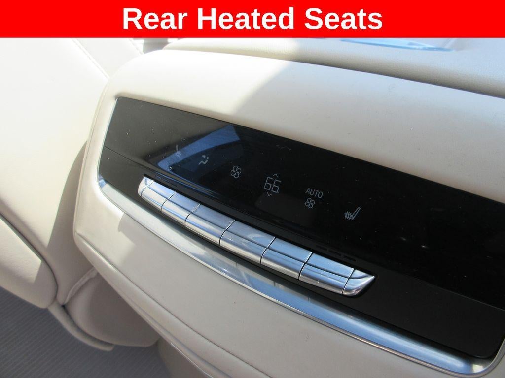 2023 Cadillac Escalade ESV 4WD Premium Luxury Platinum
