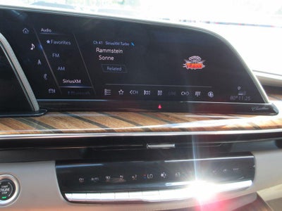 2023 Cadillac Escalade ESV 4WD Premium Luxury Platinum