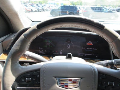 2023 Cadillac Escalade ESV 4WD Premium Luxury Platinum