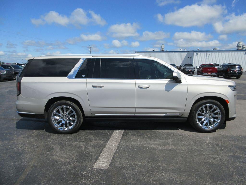 2023 Cadillac Escalade ESV 4WD Premium Luxury Platinum