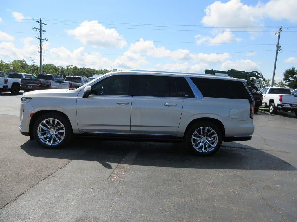 2023 Cadillac Escalade ESV 4WD Premium Luxury Platinum