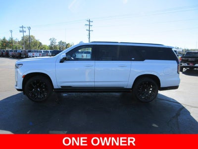 2023 Cadillac Escalade ESV 4WD Sport