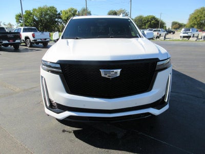 2023 Cadillac Escalade ESV 4WD Sport