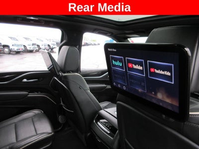 2023 Cadillac Escalade ESV 4WD Sport