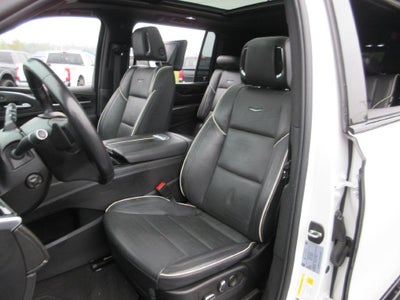 2023 Cadillac Escalade ESV 4WD Sport