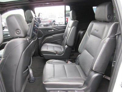 2023 Cadillac Escalade ESV 4WD Sport