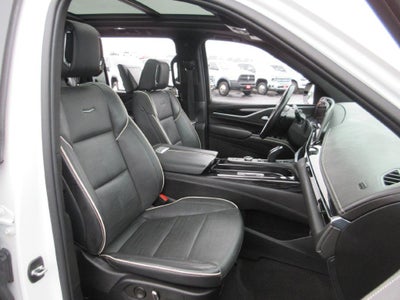 2023 Cadillac Escalade ESV 4WD Sport
