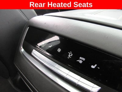 2023 Cadillac Escalade ESV 4WD Sport