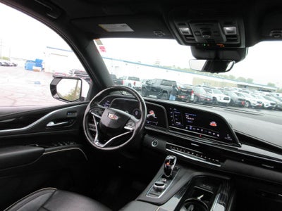 2023 Cadillac Escalade ESV 4WD Sport