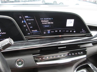 2023 Cadillac Escalade ESV 4WD Sport