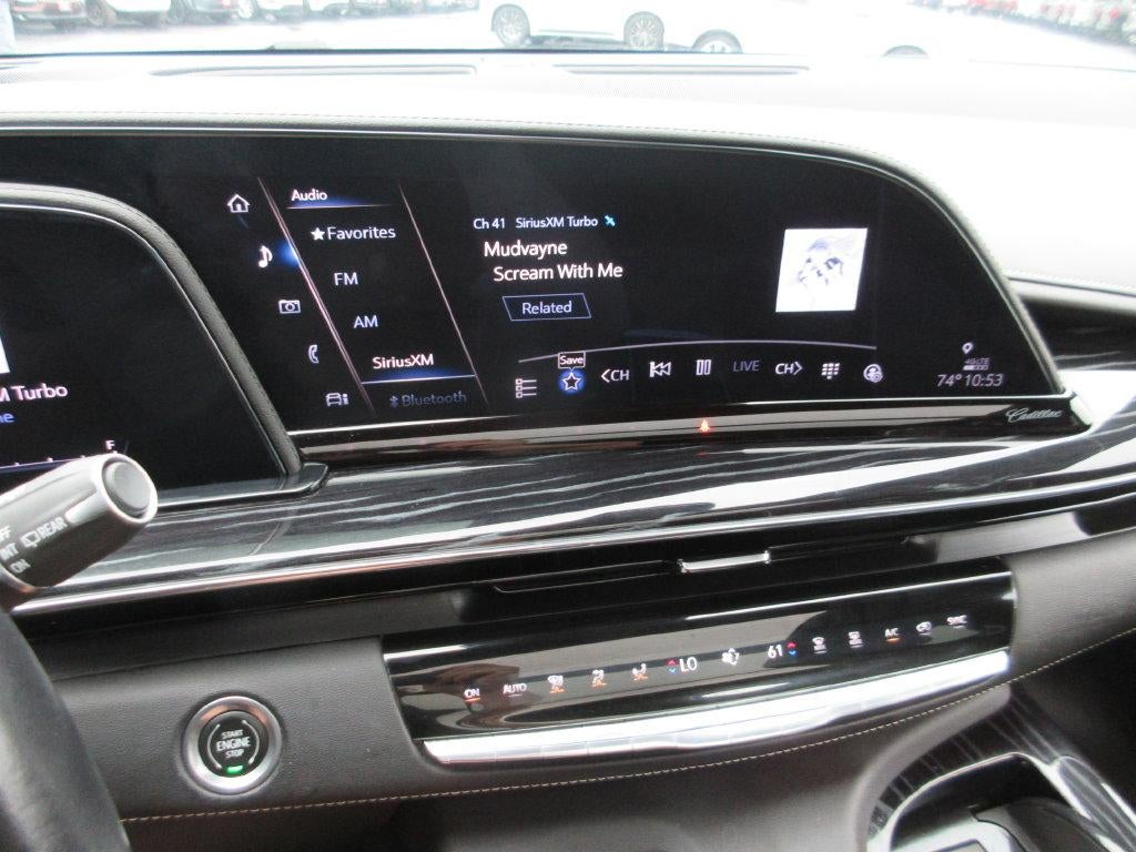 2023 Cadillac Escalade ESV 4WD Sport