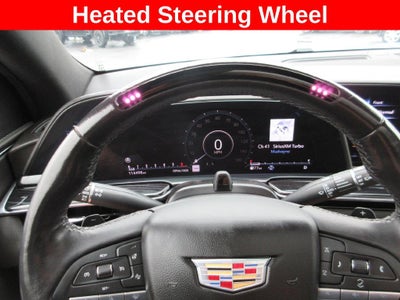 2023 Cadillac Escalade ESV 4WD Sport
