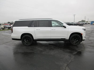 2023 Cadillac Escalade ESV 4WD Sport