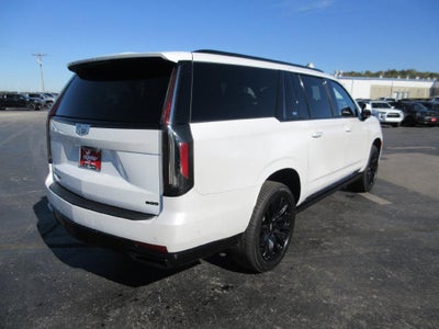 2023 Cadillac Escalade ESV 4WD Sport
