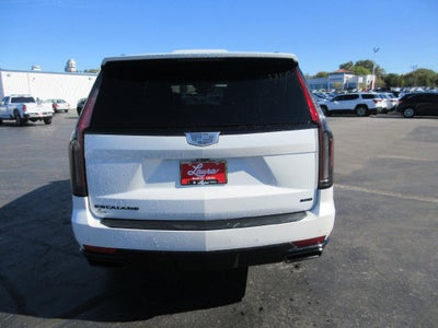 2023 Cadillac Escalade ESV 4WD Sport