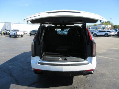 2023 Cadillac Escalade ESV 4WD Sport
