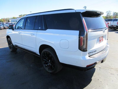 2023 Cadillac Escalade ESV 4WD Sport