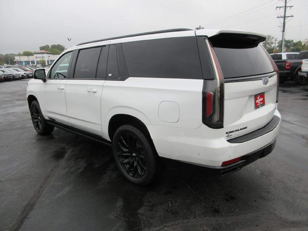 2023 Cadillac Escalade ESV 4WD Sport